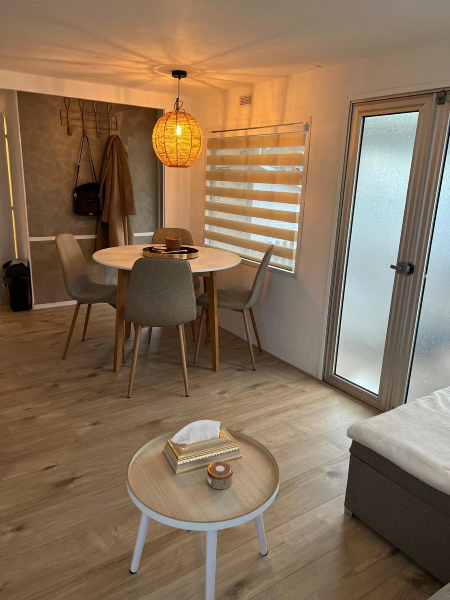 Chalet Quattro In Bosrijke Omgeving 安卢 外观 照片