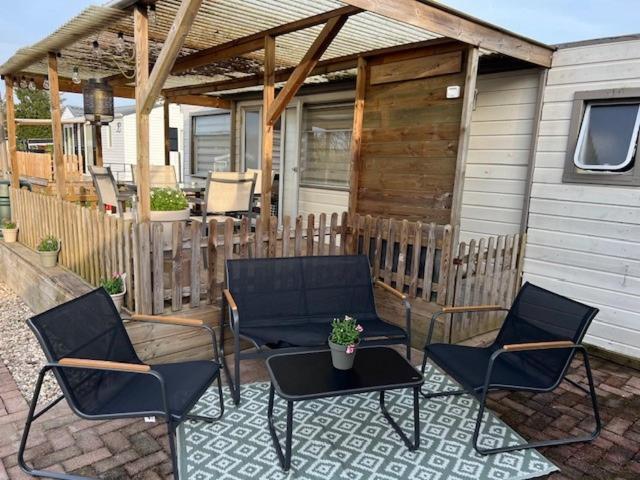 Chalet Quattro In Bosrijke Omgeving 安卢 外观 照片