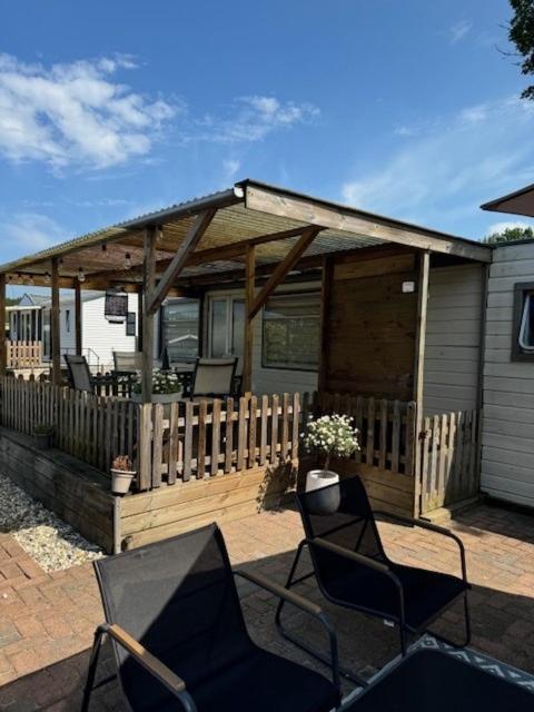 Chalet Quattro In Bosrijke Omgeving 安卢 外观 照片